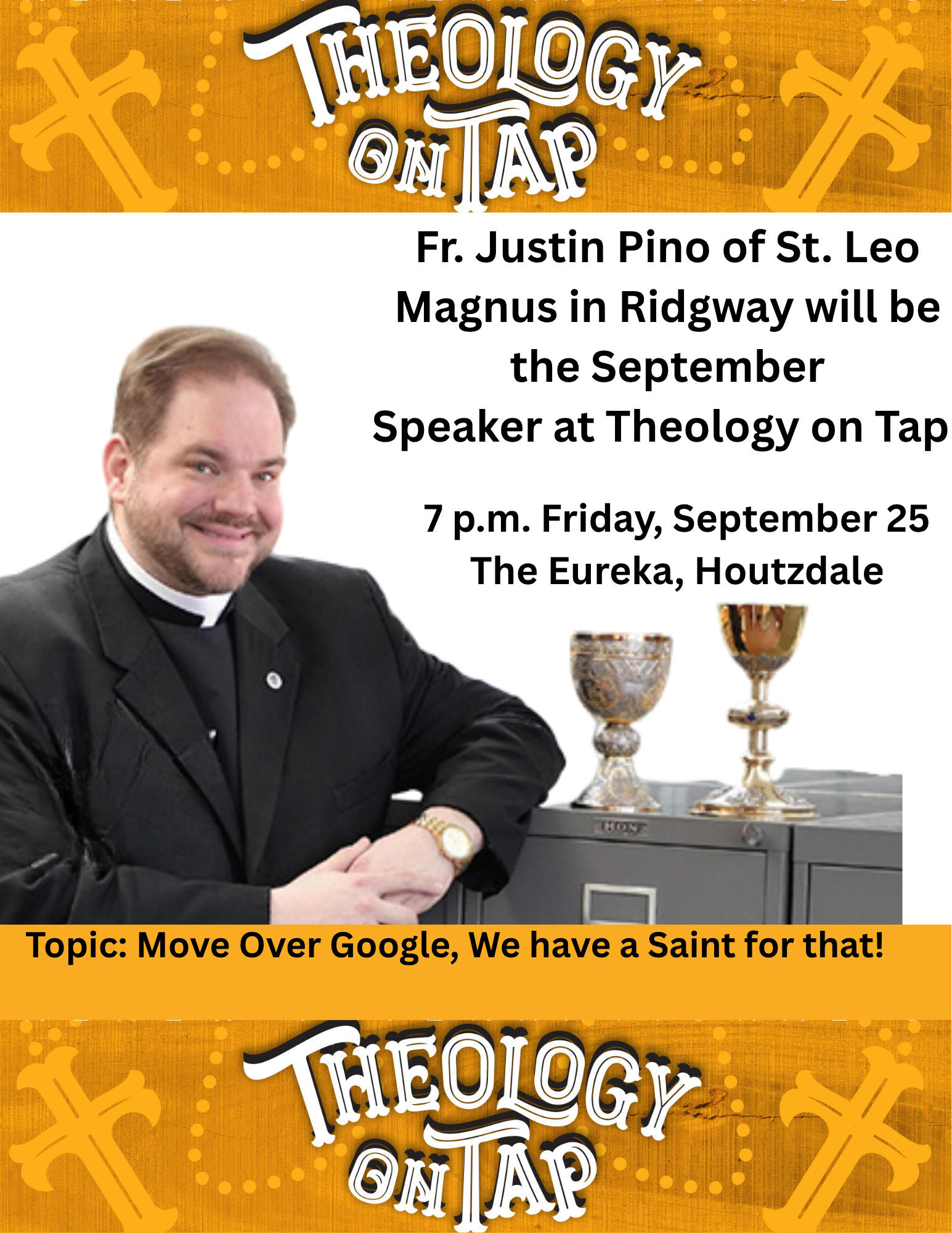 Theology on Tap